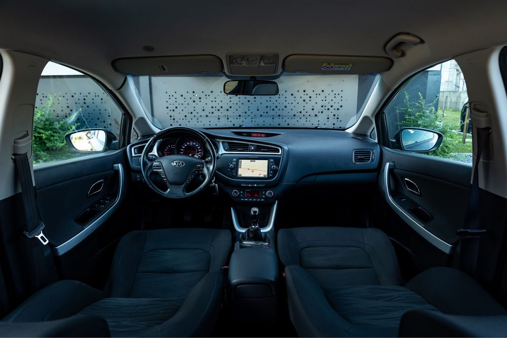 Kia ceed 1.6 crdi /Garanție/Finanțare