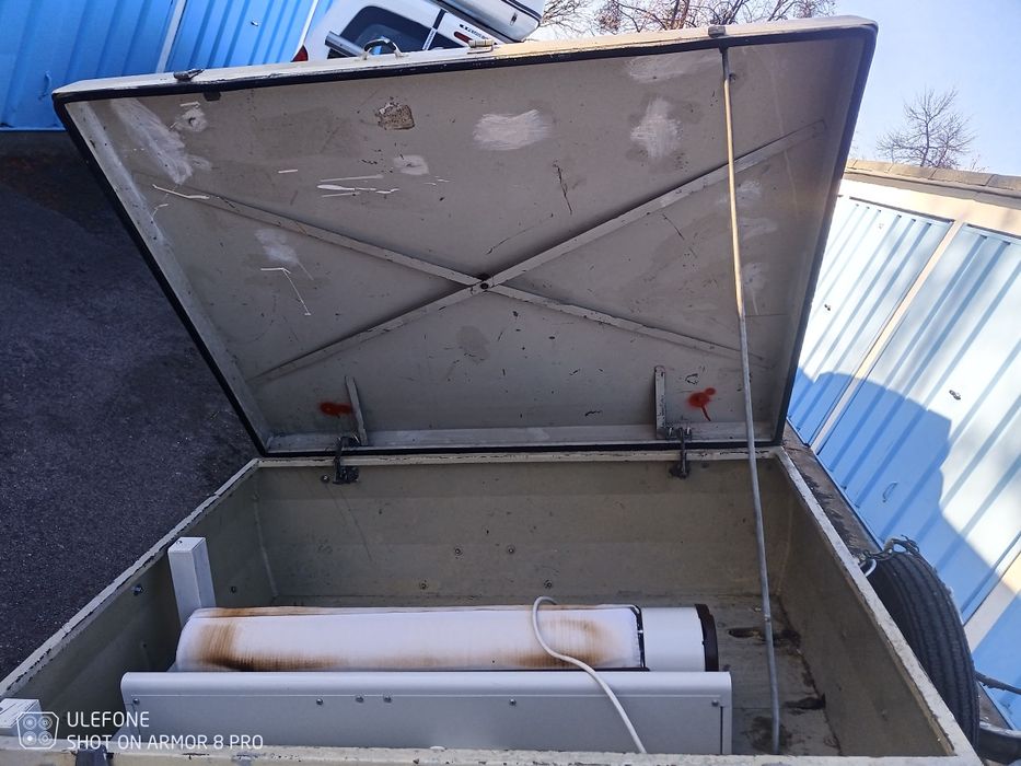 Продавам ремарке