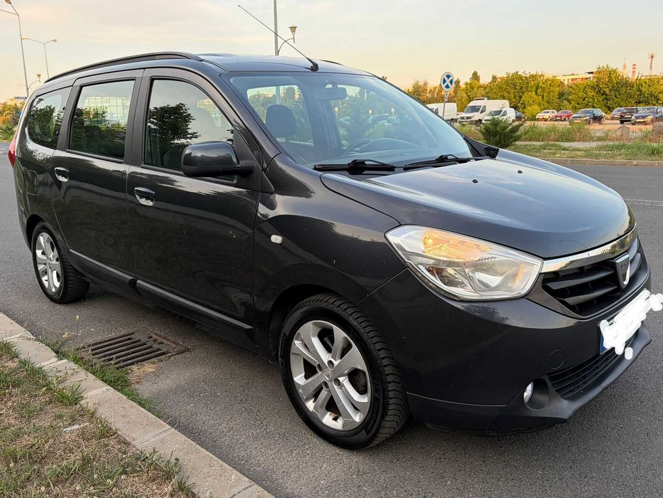 DACIA Lodgy 2014 — imagine 2