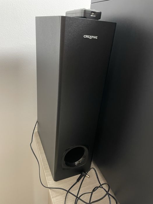 Desktop + monitor