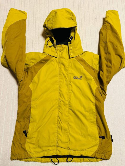 Geaca Jack Wolfskin dama M