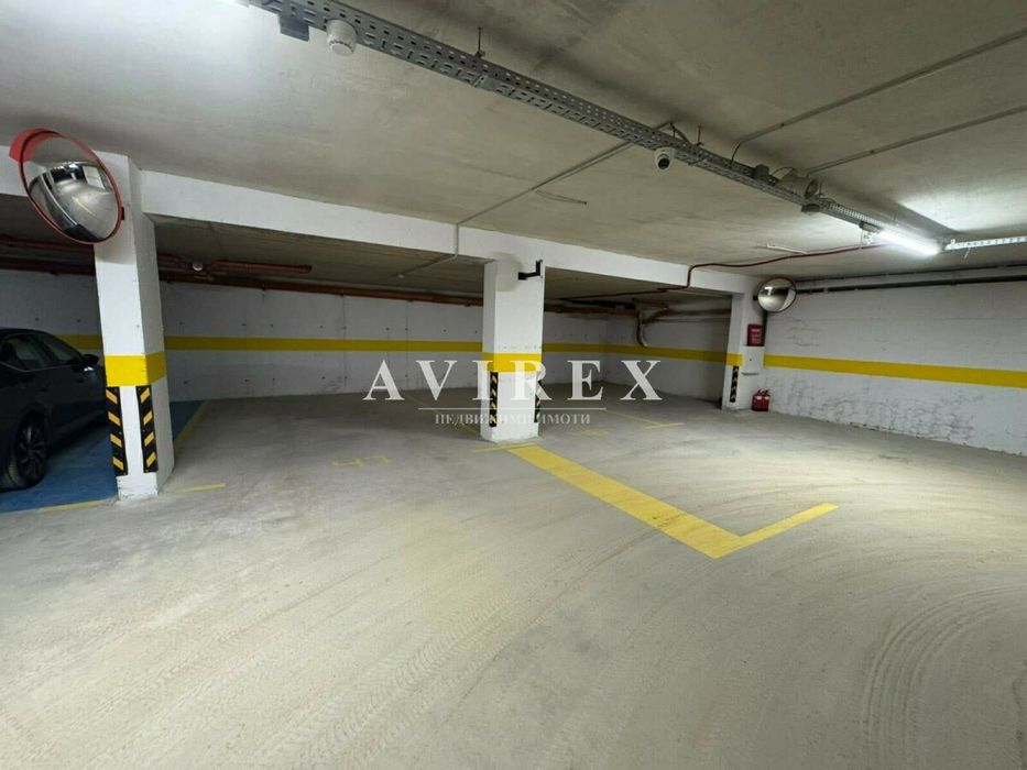 Оферта 60661 Двустаен апартамент в Христо Смирненски