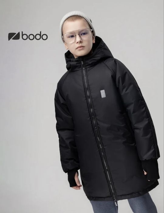 Весеннее куртка bodo