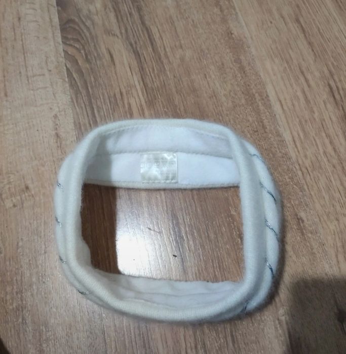 Banderola damă din angora și lână