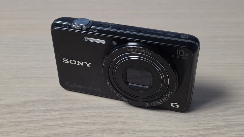 Sony Cyber-shot DSC-WX220 – 18.2 MP