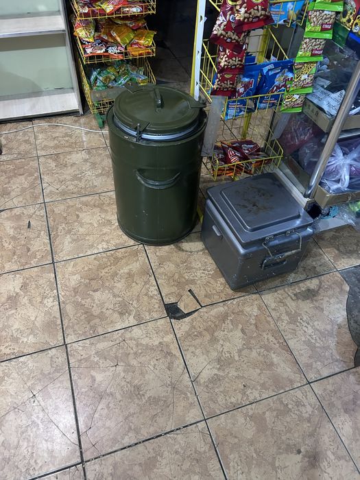 Продам термо пищевые емкости