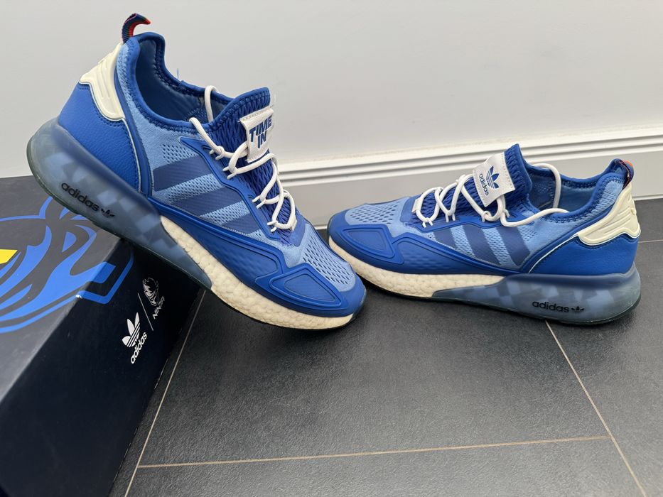 Adidas Ninja ZX 2K Boost – 44 2/3