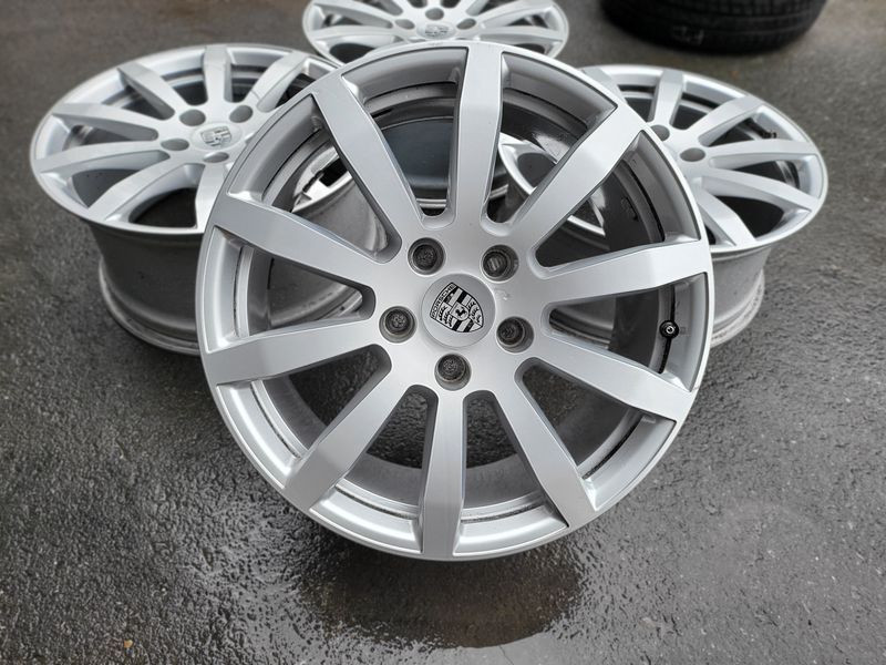 19цола Porsche Cayenne Порше Кайен 5x130