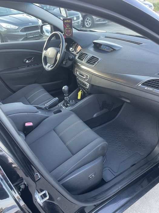 Renault Megane 1.5 dci 2014