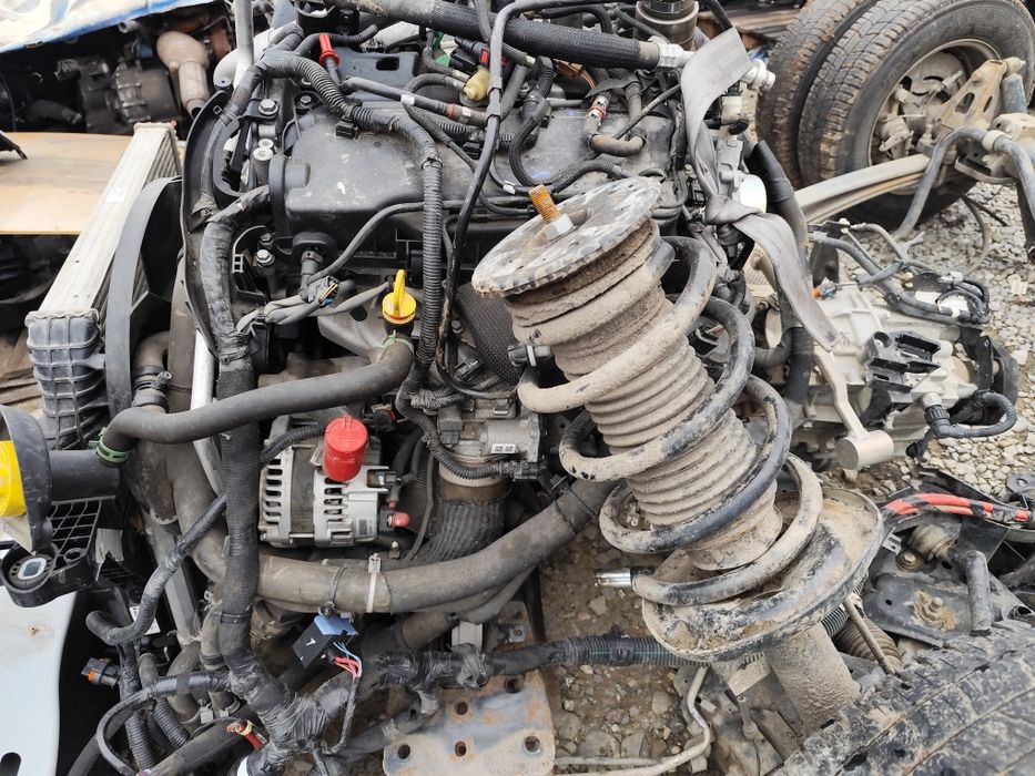 Motor Renault Master/Opel movano 2.3dci Biturbo euro6 2.3Cdti cod M9T