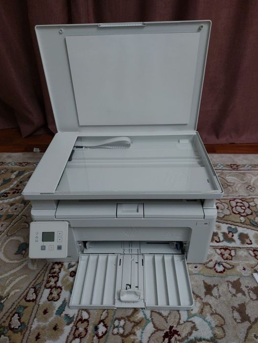 HP Pro M130a МФУ
принтер, сканер, копир.