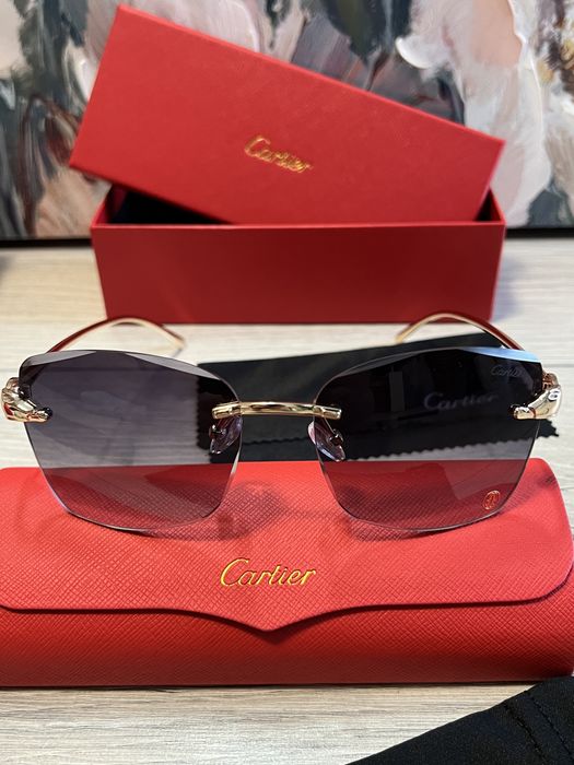 Ochelari de soare Cartier