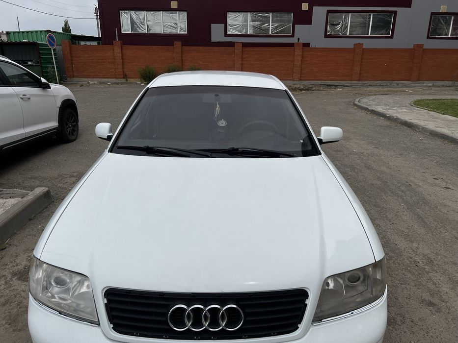 Audi A6 C5 1.8 Turbo, 1998 г.