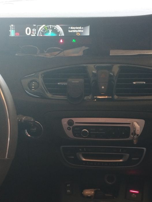 Renault grand scenic 7 locuri de vânzare motor 1600 ,131 cp