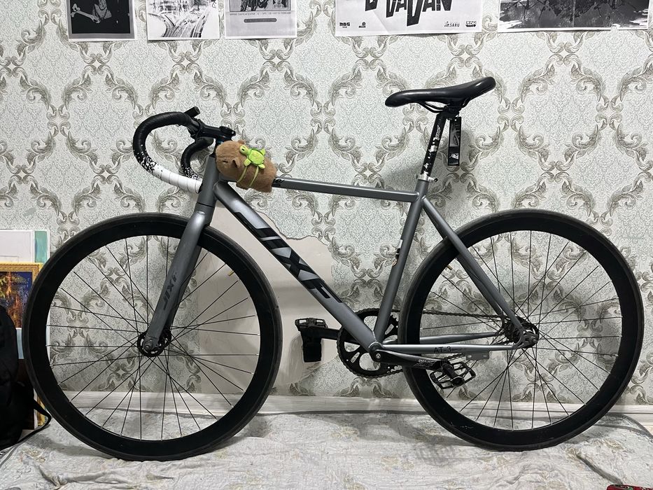 фикс велосипед jixf