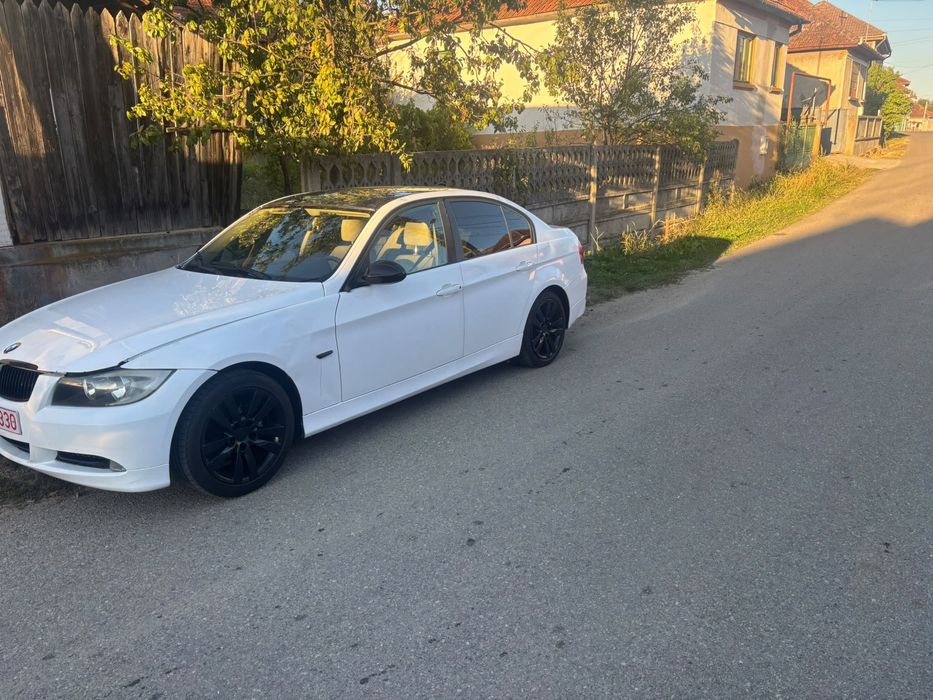 Vand/schimb bmw 320d e90