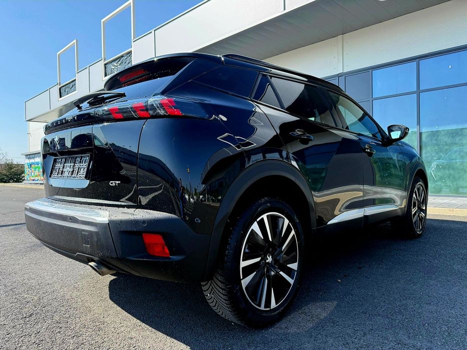 Peugeot 2008 GT  Full Options