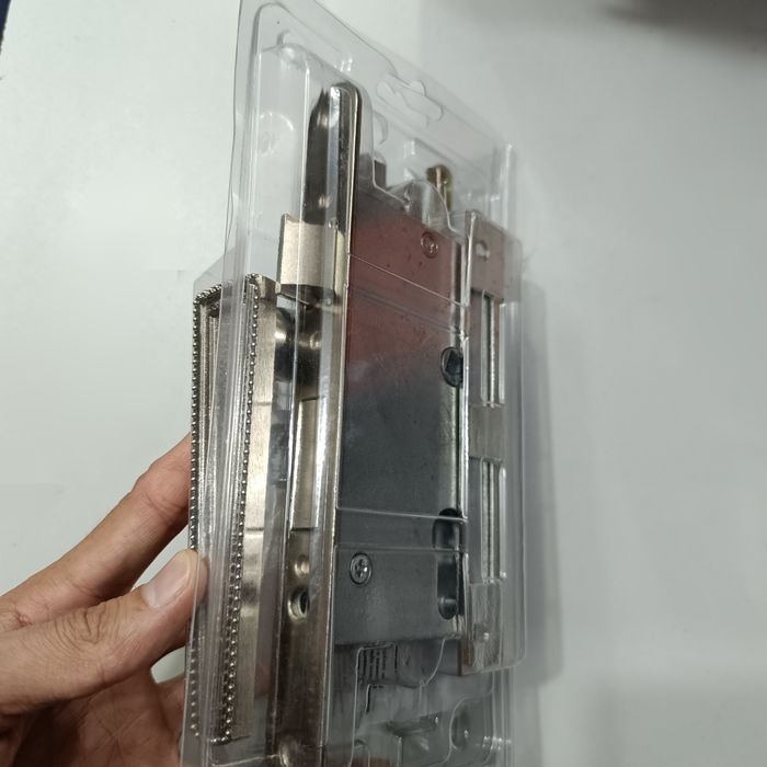 Врезной замок ВАЗ qulf кулф