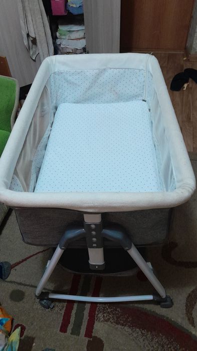 Продам детскую кровать