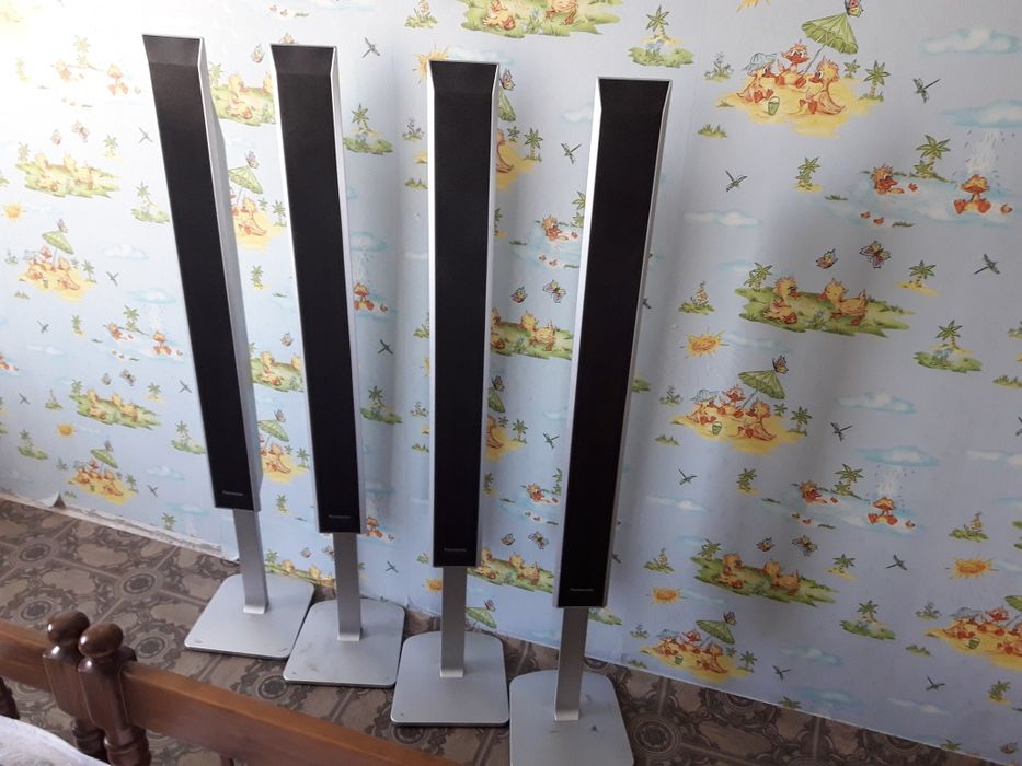 Колонки Panasonic