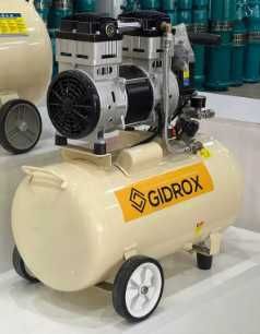 Компрессор GIDROX — большой выбор моделей