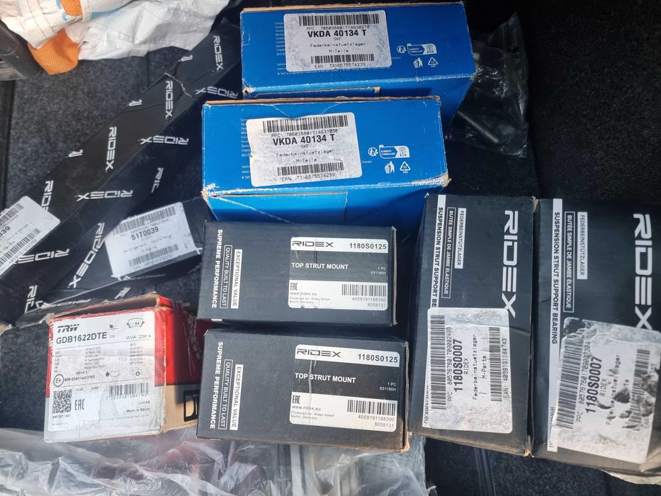 Planetare stanga dreapta capeti bara placute frana rulmenti