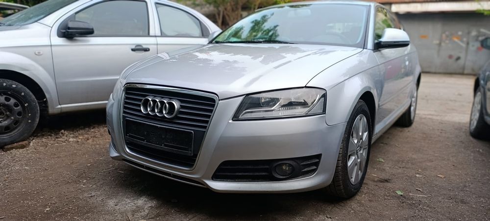 Audi A3 2.0TDI 170cp euro 5