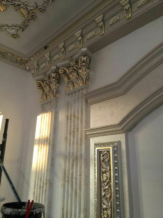 Gips tyaga lepka zavod