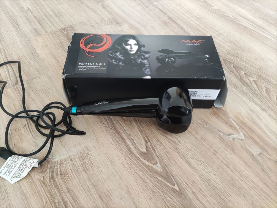 Маша за къдрици Автоматична