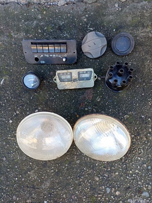 Части за товарни автомобили ГАЗ, ЗИГ, Жук, Ниса