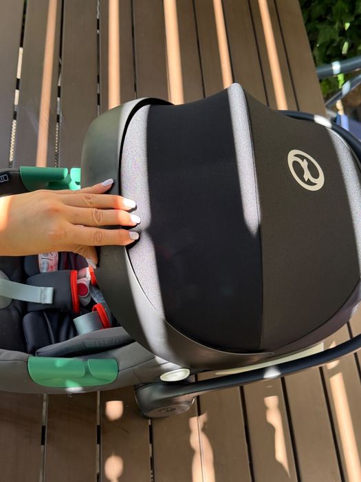 Cadru carut + scoica Cybex
