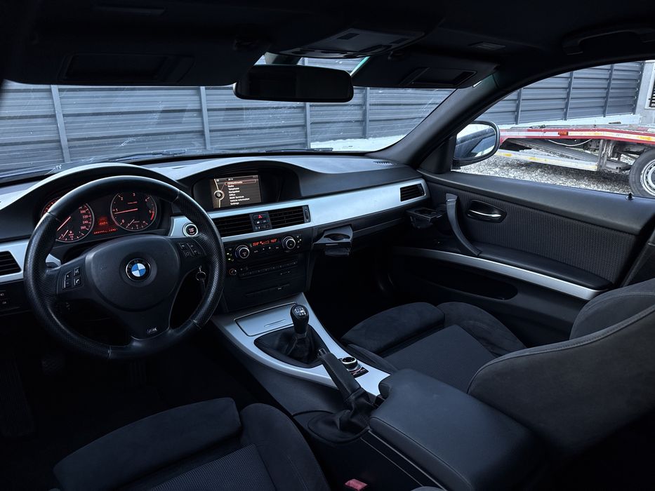 BMW Seria 3 2011 — imagine 5