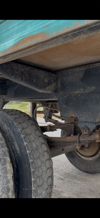 Kamaz 10 tonnalik
