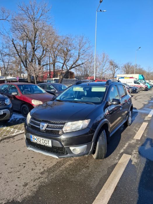Dacia Sandero Stepway