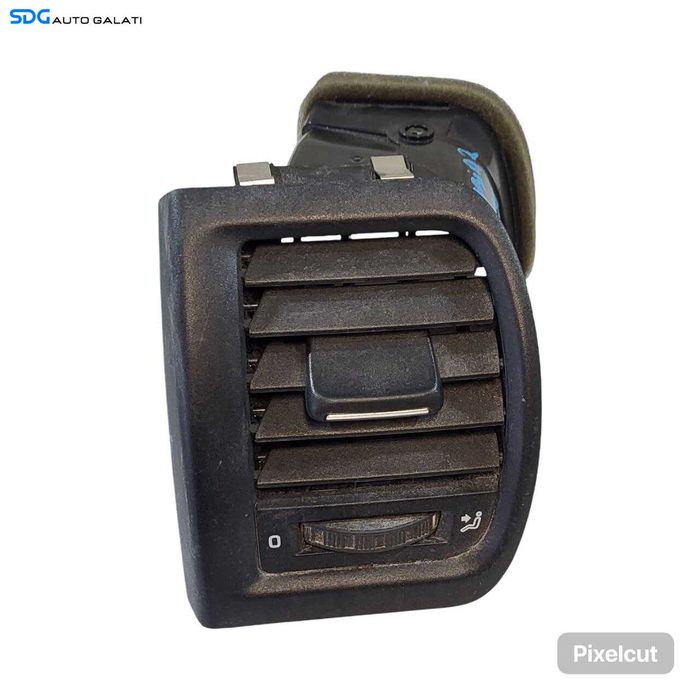 Gura Grila Guri Grile Aer Aerisire Ventilatie Bord Stanga Skoda Fabia 2 2007 - 2015 Cod 5J0819701 [L8726]