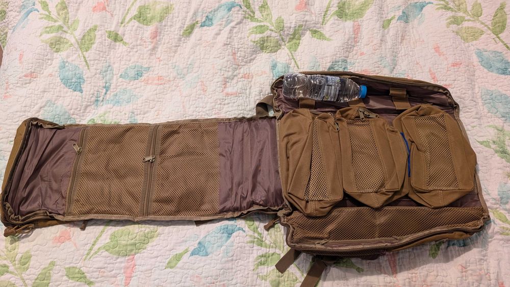 Медицинска тактическа раница, аптечка