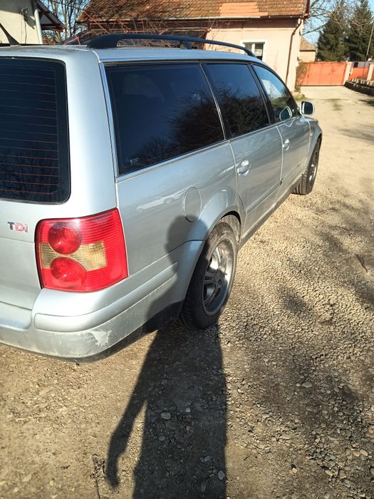 Vând passat 1.9tdi