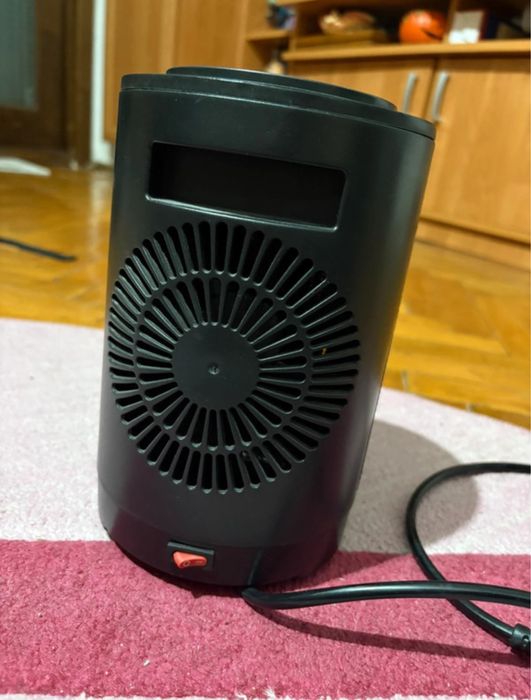 Aeroterma din Germania