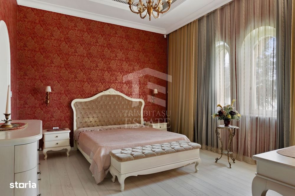 Vila exceptionala | Arhitectura Clasica | Lux | Eleganta | COMISION 0%