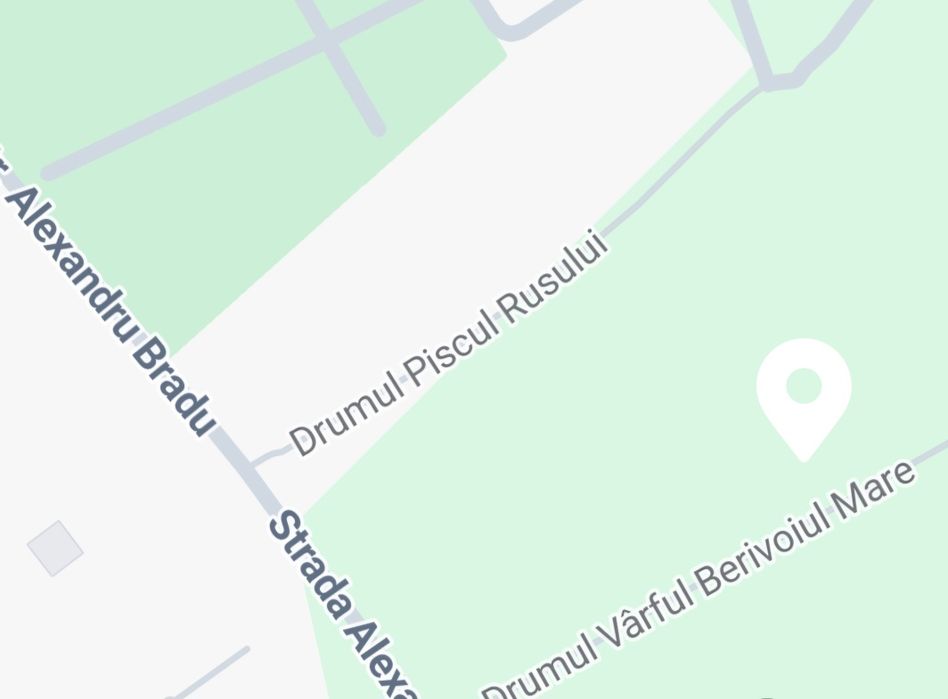 Teren  direct proprietar