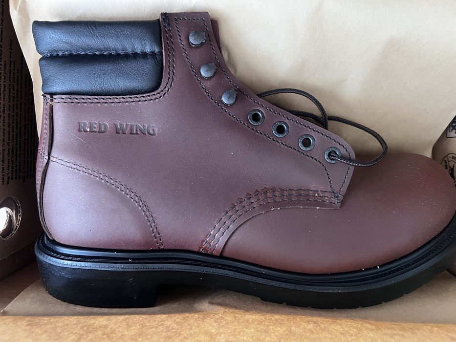 Redwing летний спец обувь 41.5 размер