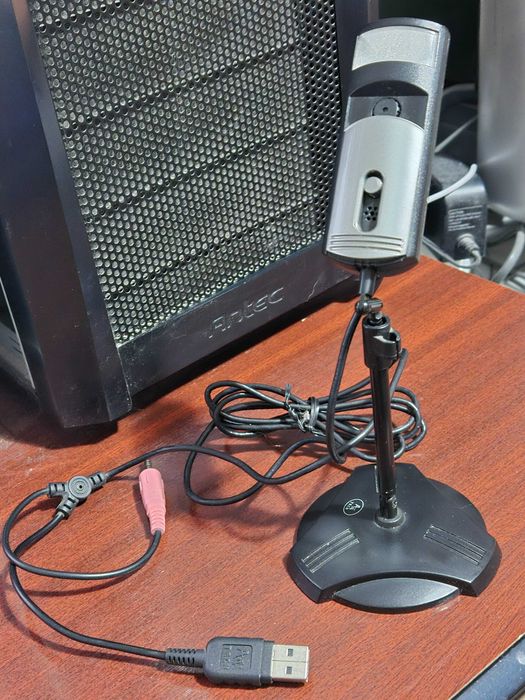 Camera web A4Tech PK-7MA Night Vision