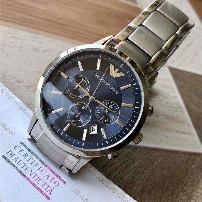 Emporio Armani chronograph