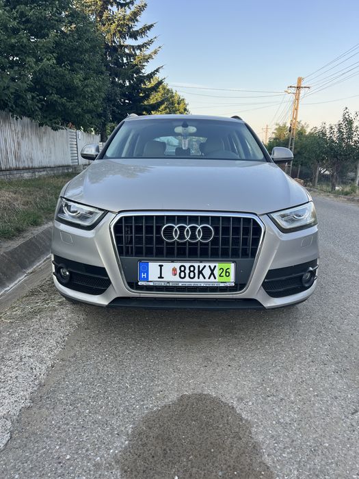 Audi q3 2014 2.0 tdi