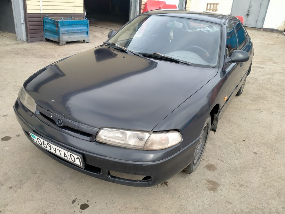 Продам мазда кронос