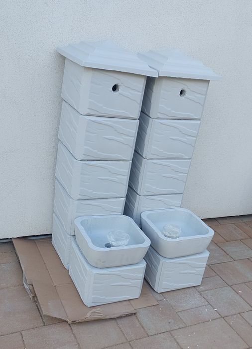 Vând fântanițe/cișmele de gradina