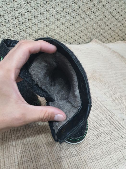 Продам зимние валенки