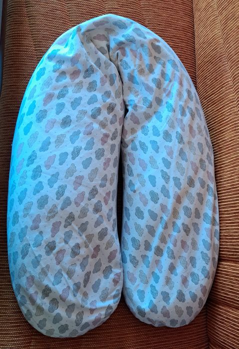 Vând pernă de alăptare multifuncțională