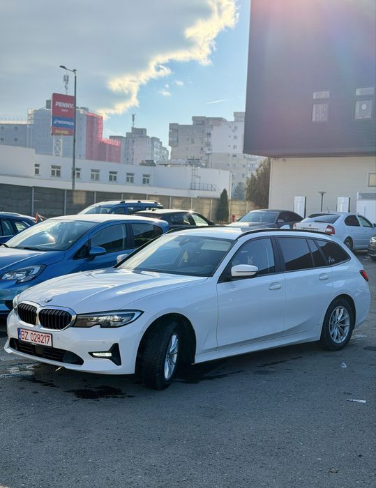 Bmw seria 3,G21, steptronic, 06.2022, servisat, RAR efectuat