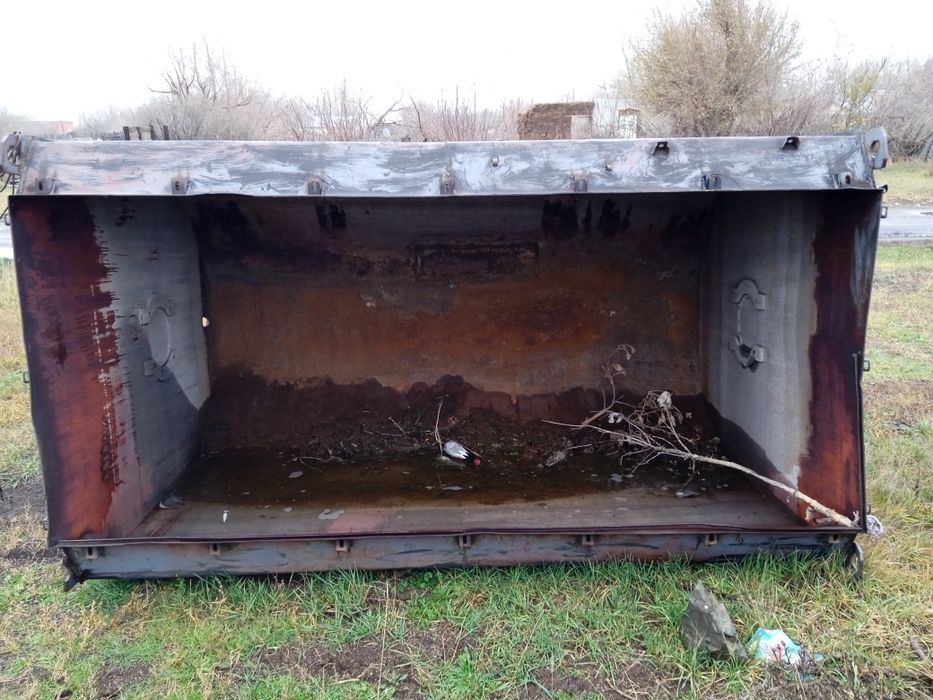 Ёмкость под воду и прочее